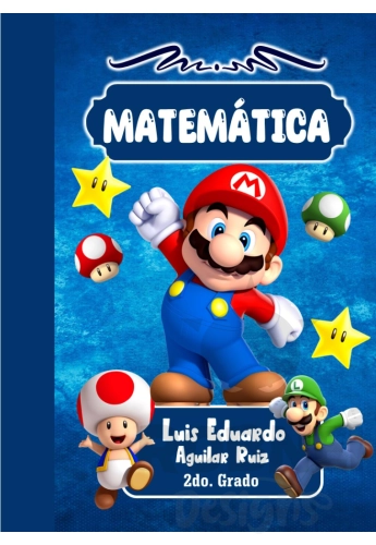 Mario Bros 03 Portada